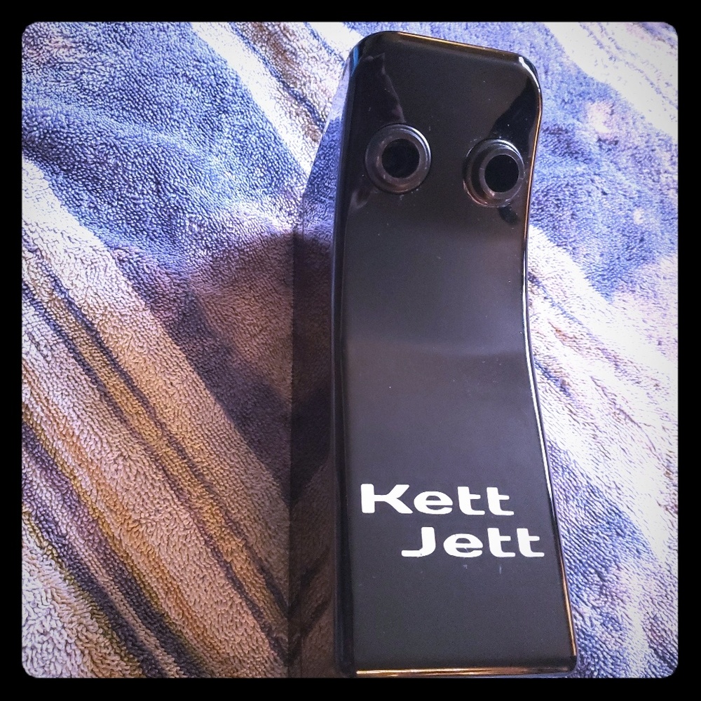Kettle Jet Air Brush Make up Set